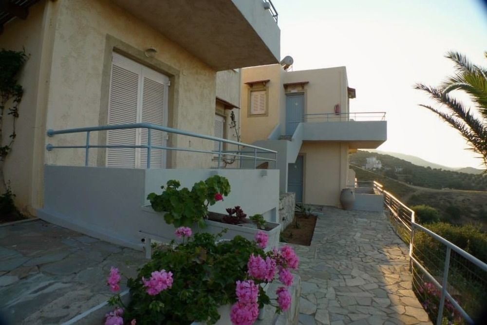 Bellair Village Agia Pelagia  Exterior photo