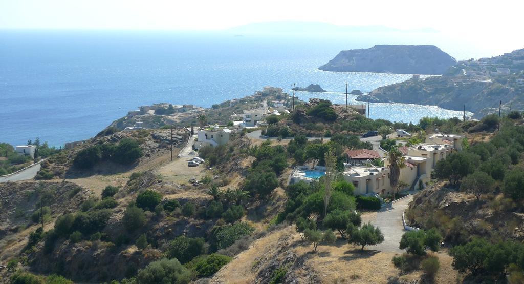 Bellair Village Agia Pelagia  Exterior photo