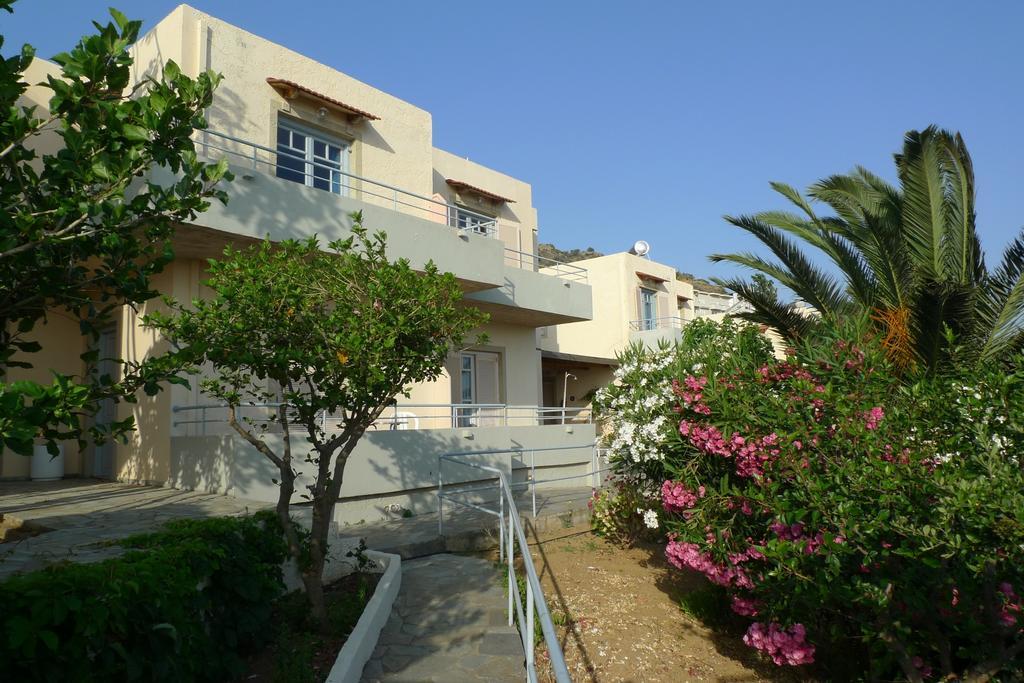 Bellair Village Agia Pelagia  Exterior photo